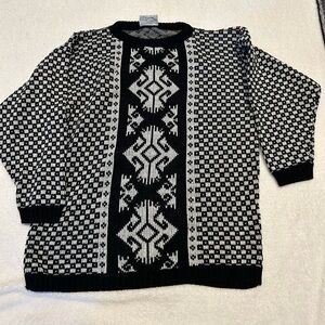 vintage sweater